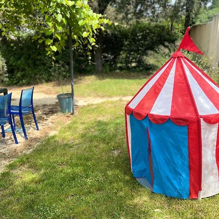 Villa Pierre Blanche Le Calme A 5Mn Du Centre Ville Nîmes Kültér fotó