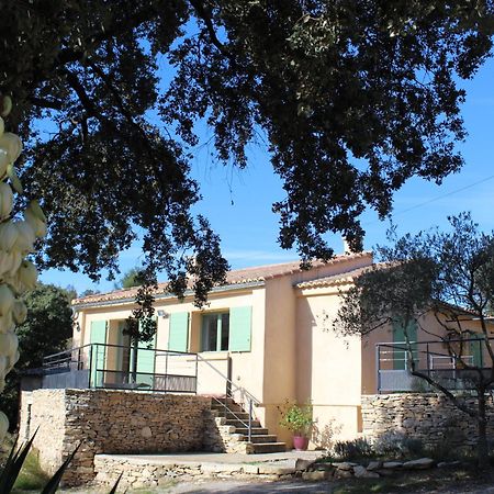 Villa Pierre Blanche Le Calme A 5Mn Du Centre Ville Nîmes Kültér fotó