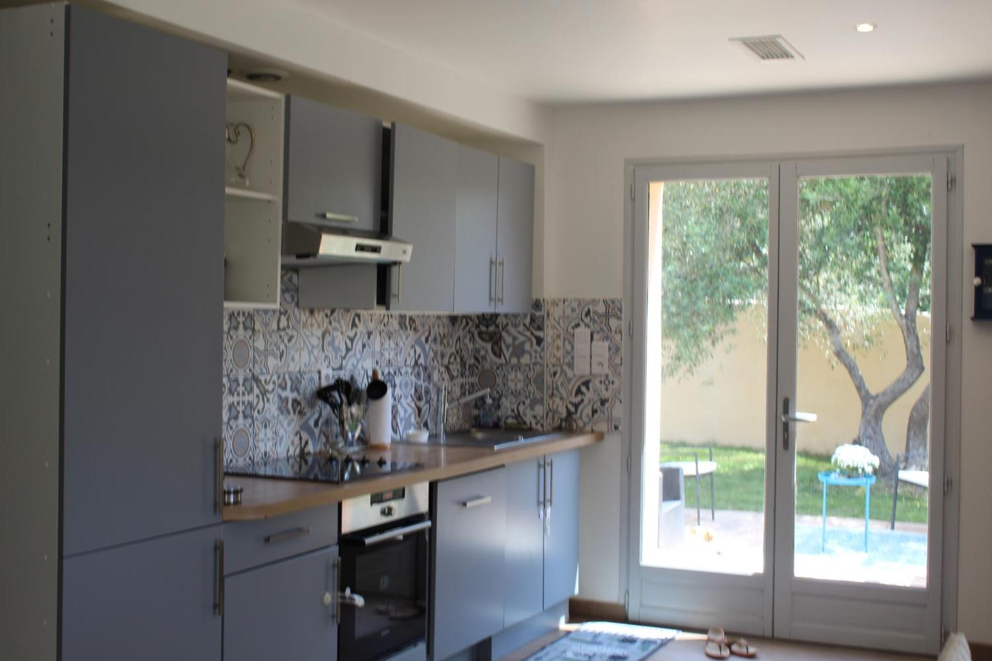 Villa Pierre Blanche Le Calme A 5Mn Du Centre Ville Nîmes Kültér fotó