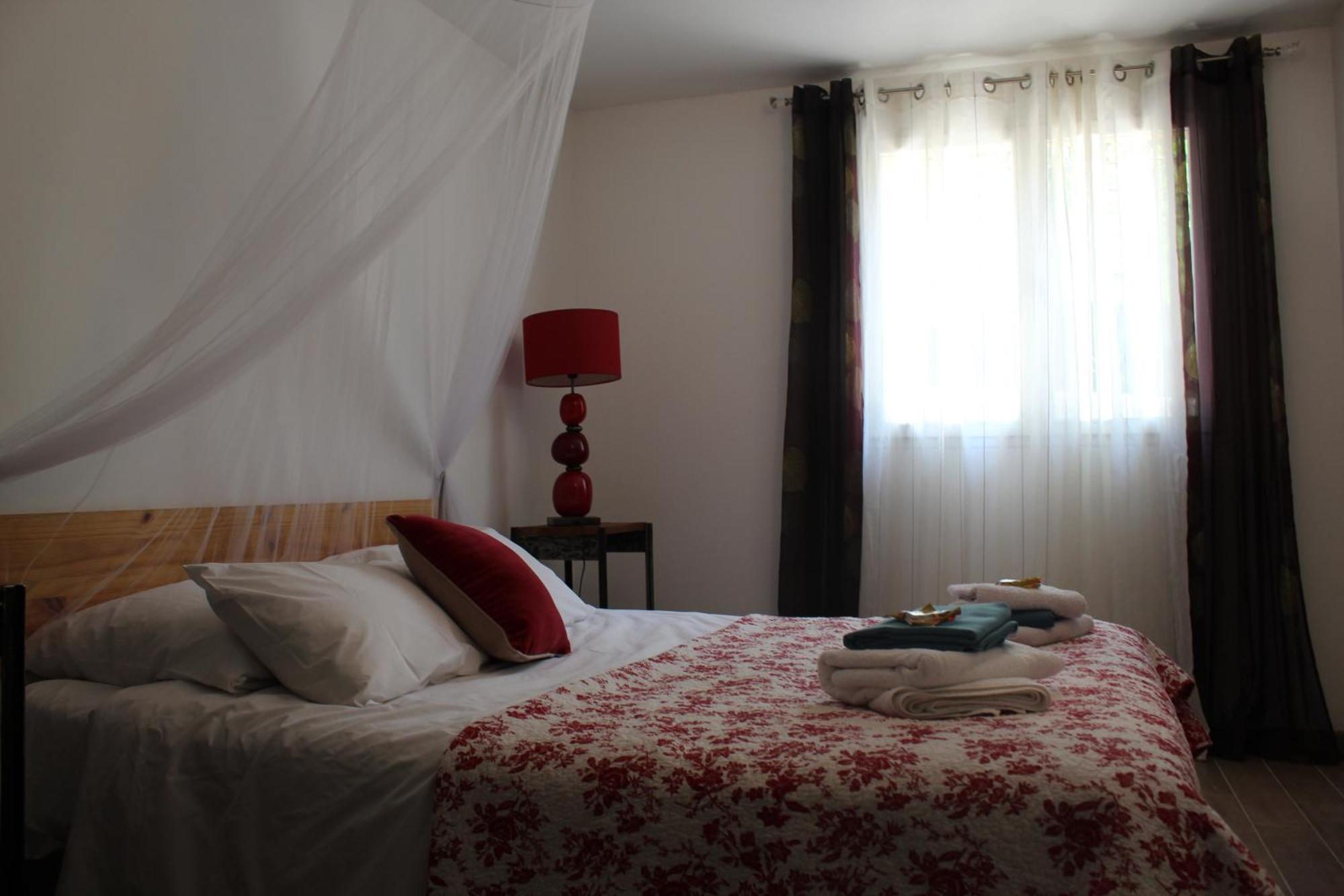 Villa Pierre Blanche Le Calme A 5Mn Du Centre Ville Nîmes Kültér fotó