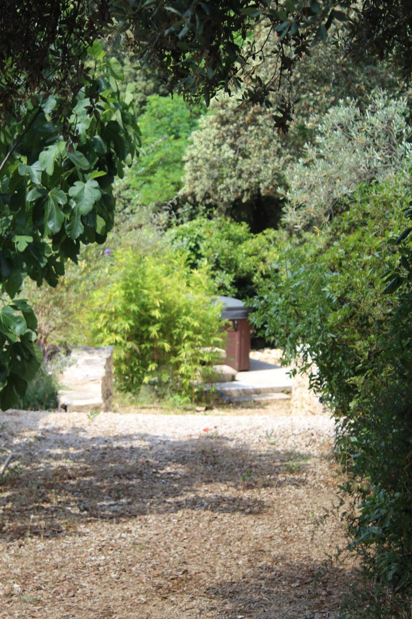Villa Pierre Blanche Le Calme A 5Mn Du Centre Ville Nîmes Kültér fotó